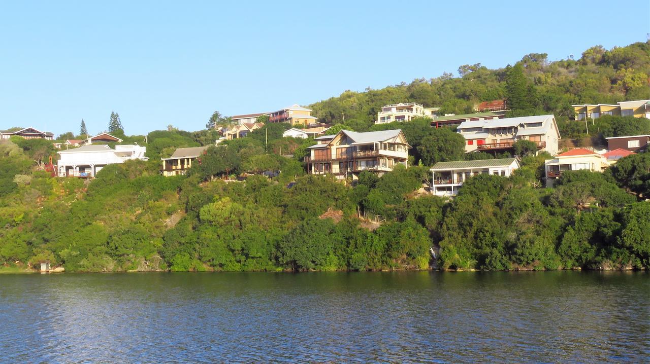 Apartament Sedgies On The Water Sedgefield Zewnętrze zdjęcie
